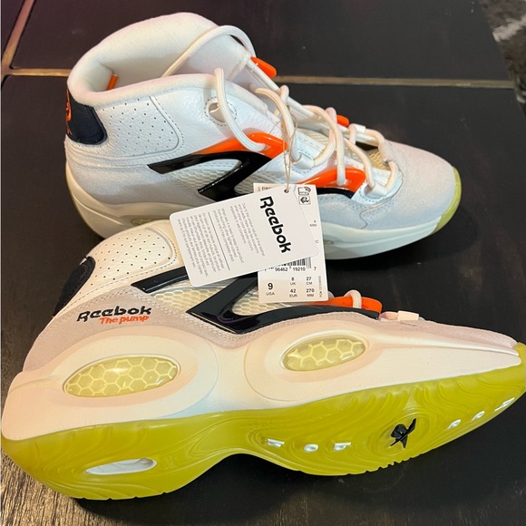 Reebok The Pump Iverson Limited Edition - Picture 3 of 4